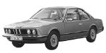 BMW E24 P2308 Fault Code