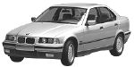 BMW E36 P2308 Fault Code