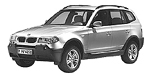 BMW E83 P2308 Fault Code