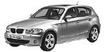 BMW E87 P2308 Fault Code