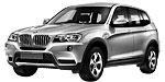 BMW F25 P2308 Fault Code