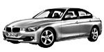 BMW F30 P2308 Fault Code
